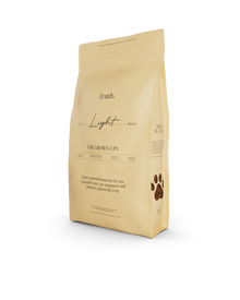 Truth Dog Food - Light For Grown Ups 10kg