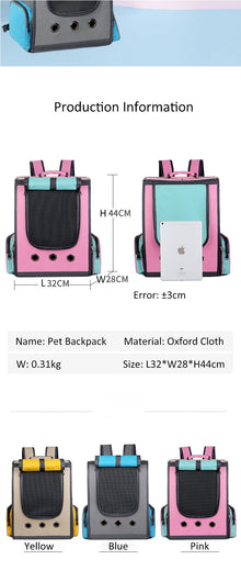 High Quality BAG For Cat Dog