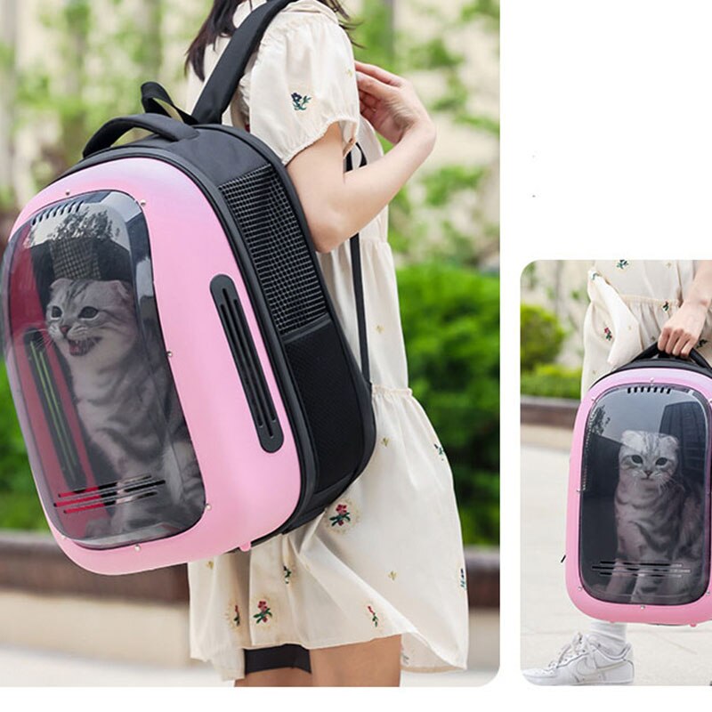 Pet Backpack Carrier