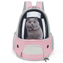 Travel Carrying Transport Bag Space Capsule  Backpack For Cat Dog