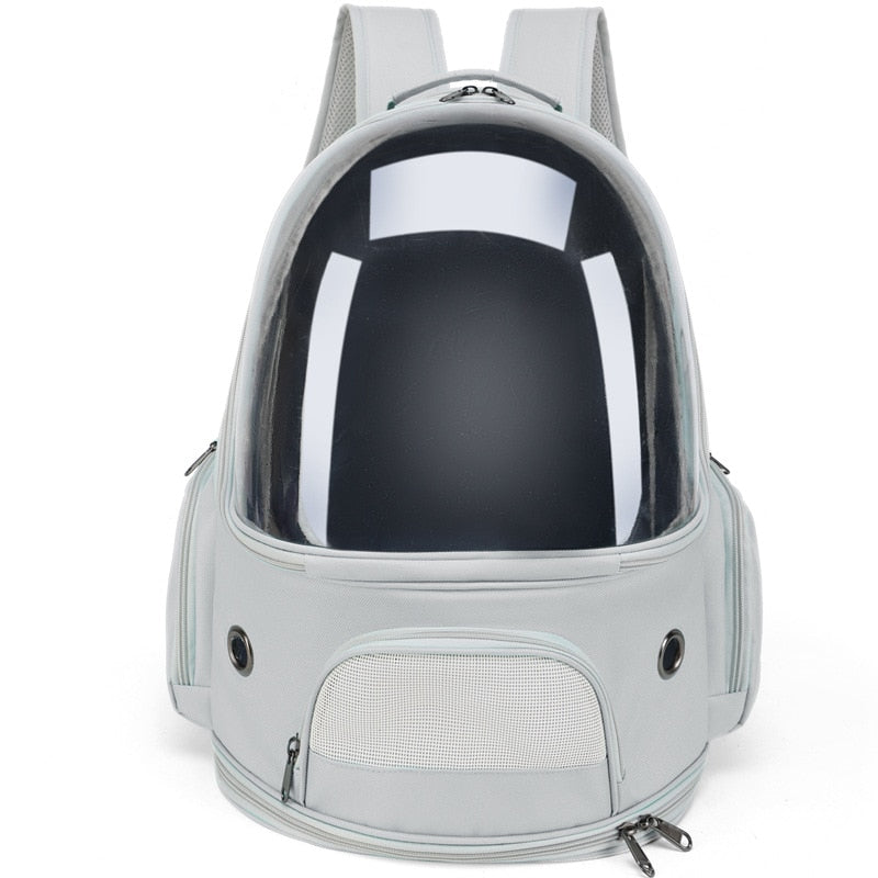 Travel Carrying Transport Bag Space Capsule  Backpack For Cat Dog