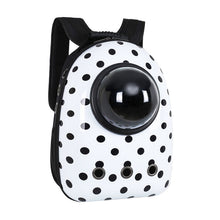 Breathable Space Capsule Astronaut Bubble Travel Bag Transport Carrying Cute Small Dog Cat