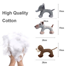 Dog Toys Soft Squeak