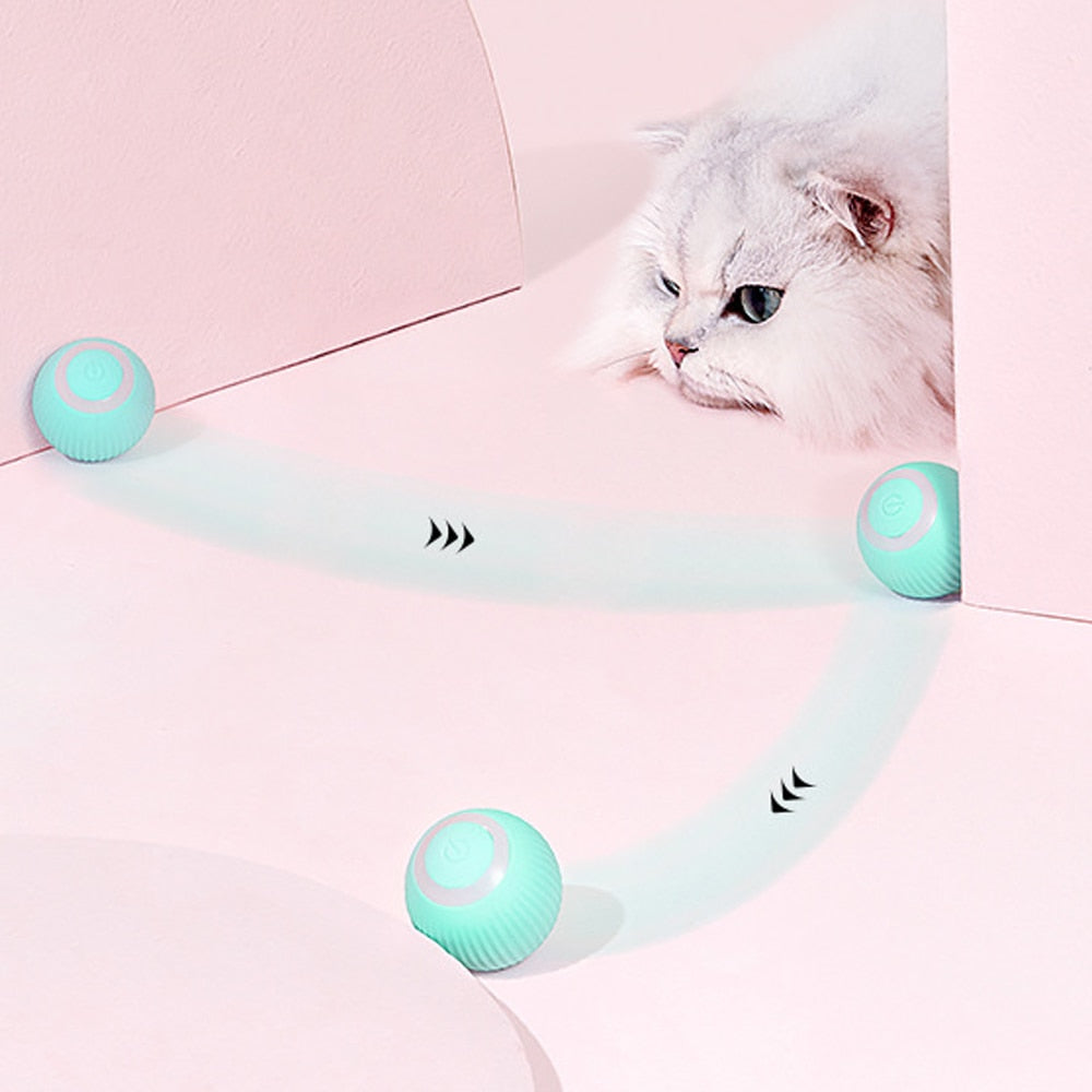 Smart Cat Toys Automatic