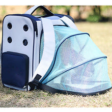 Astronaut Portable Cat Travel Bag Breathable Space Capsule