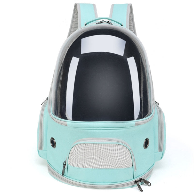 Travel Carrying Transport Bag Space Capsule  Backpack For Cat Dog