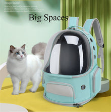 Travel Carrying Transport Bag Space Capsule  Backpack For Cat Dog