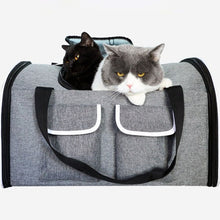 Carrying Shoulder Handbag Cat Dog Bag Pet Carrier Backpack