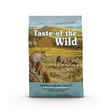 Taste of the Wild Appalachian Valley Small Breed Dry Dog Food Venison Lamb 12.2kg