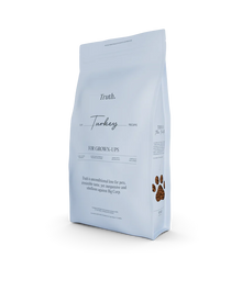 Truth Dog Food - Turkey For Grown Ups 10kg