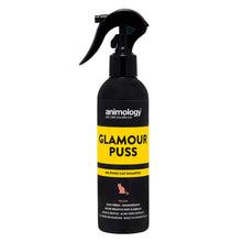 Animology Glamour Puss - No Rinse Cat Shampoo - Peach