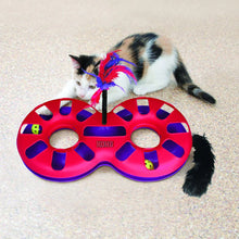 Kong Cat Eight Track Cat Toy