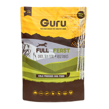 Guru Full on Feast Cold Pressed Dog Food (Grain-Free) – 14kg