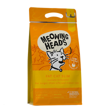 Meowing Heads - Fat Cat Slim - Light Dry Cat Food - 1.5kg