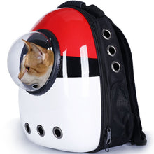 Breathable Space Capsule Astronaut Bubble Travel Bag Transport Carrying Cute Small Dog Cat