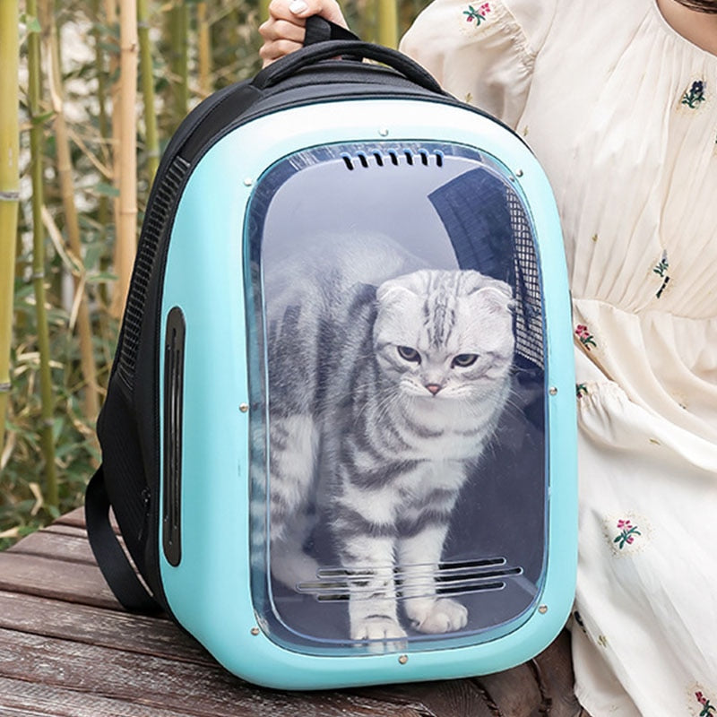 Pet Backpack Carrier